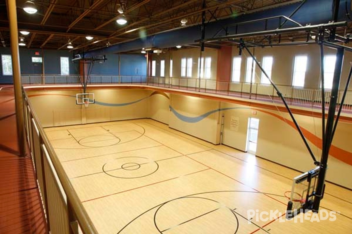 Photo of Pickleball at American Family Fitness Va Center Commons